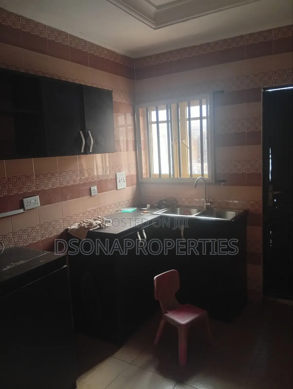 Furnished 3bdrm Apartment in Beckley Estate 3, Abule Egba for rent in Abule Egba