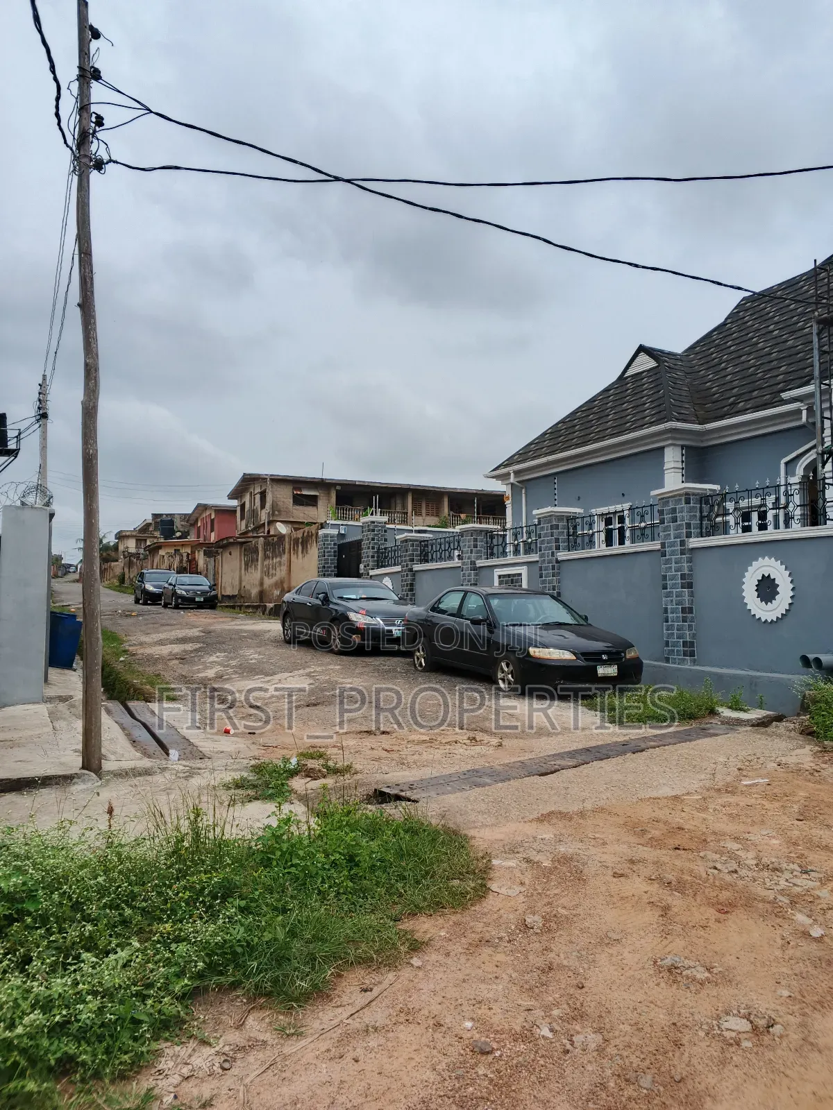 5bdrm Block of Flats in Bashorun, Ibadan for sale in Ibadan