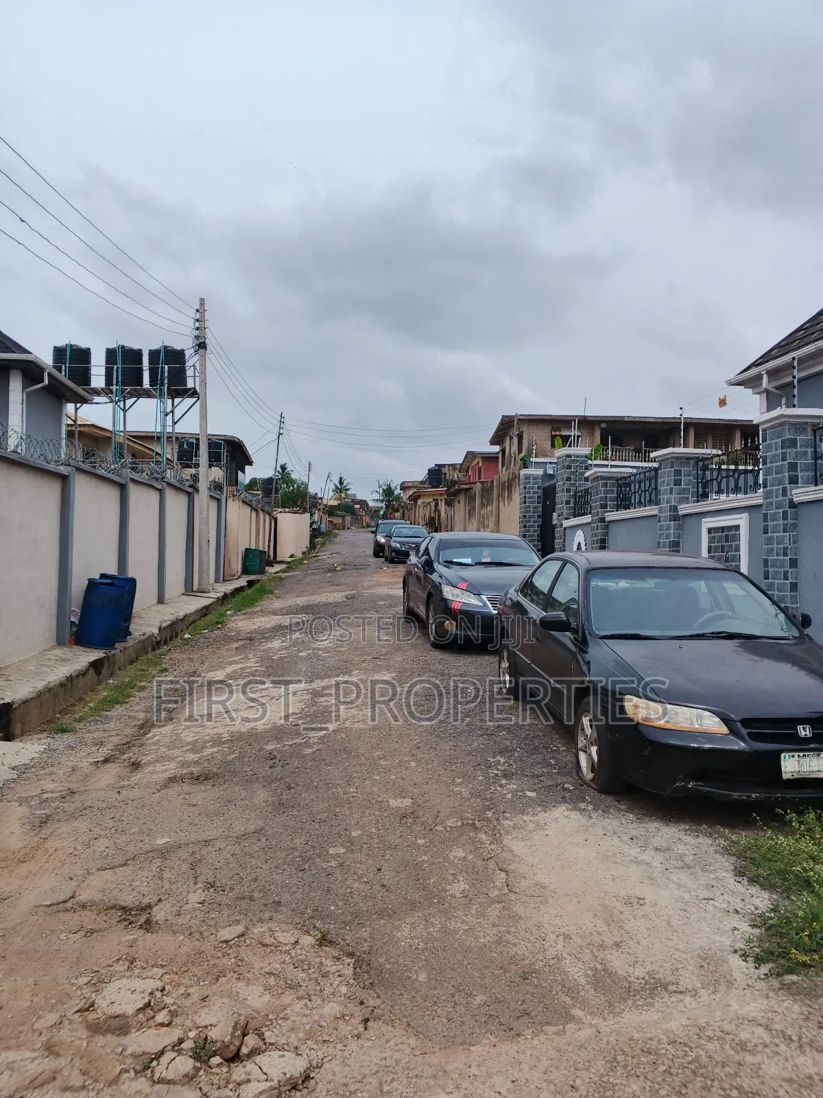 5bdrm Block of Flats in Bashorun, Ibadan for sale in Ibadan