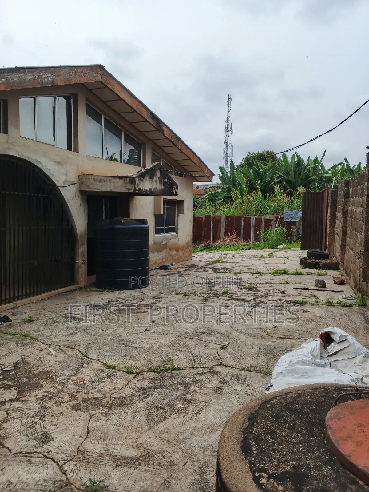 5bdrm Block of Flats in Bashorun, Ibadan for sale in Ibadan