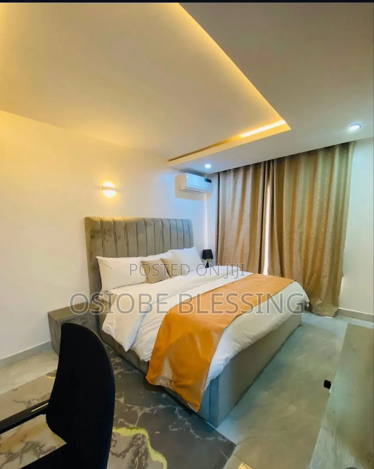 3 Bedrooms With Ps 5 in Jahi by Gilmore ,Abuja(Com) in Jahi