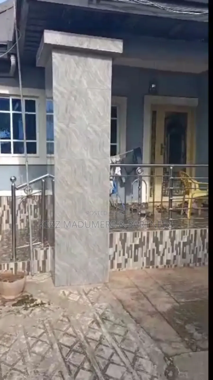 3bdrm Bungalow in Ehimiri Housing, Port-Harcourt for sale in Port-Harcourt