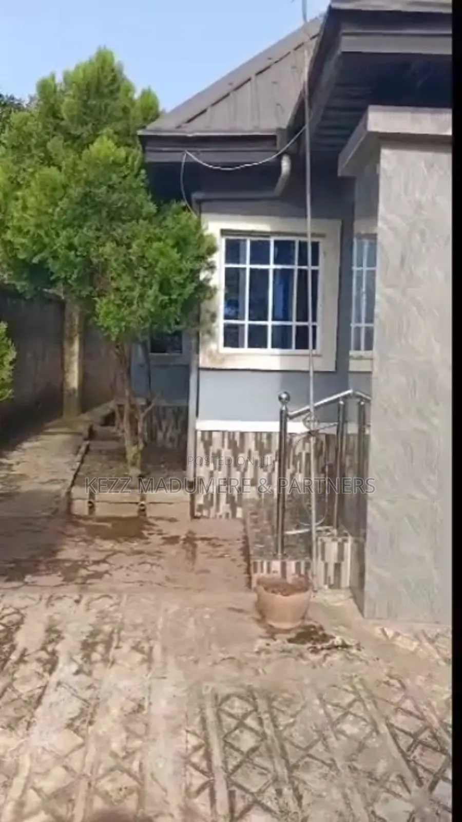 3bdrm Bungalow in Ehimiri Housing, Port-Harcourt for sale in Port-Harcourt