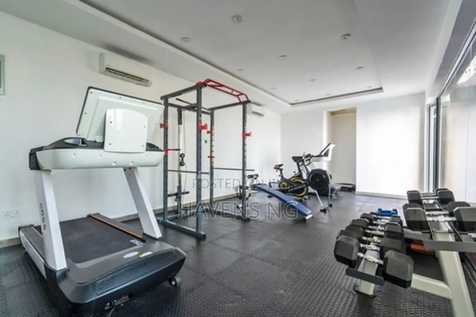 Luxe 3 Bedroom Apartment in Lekki Phase 1