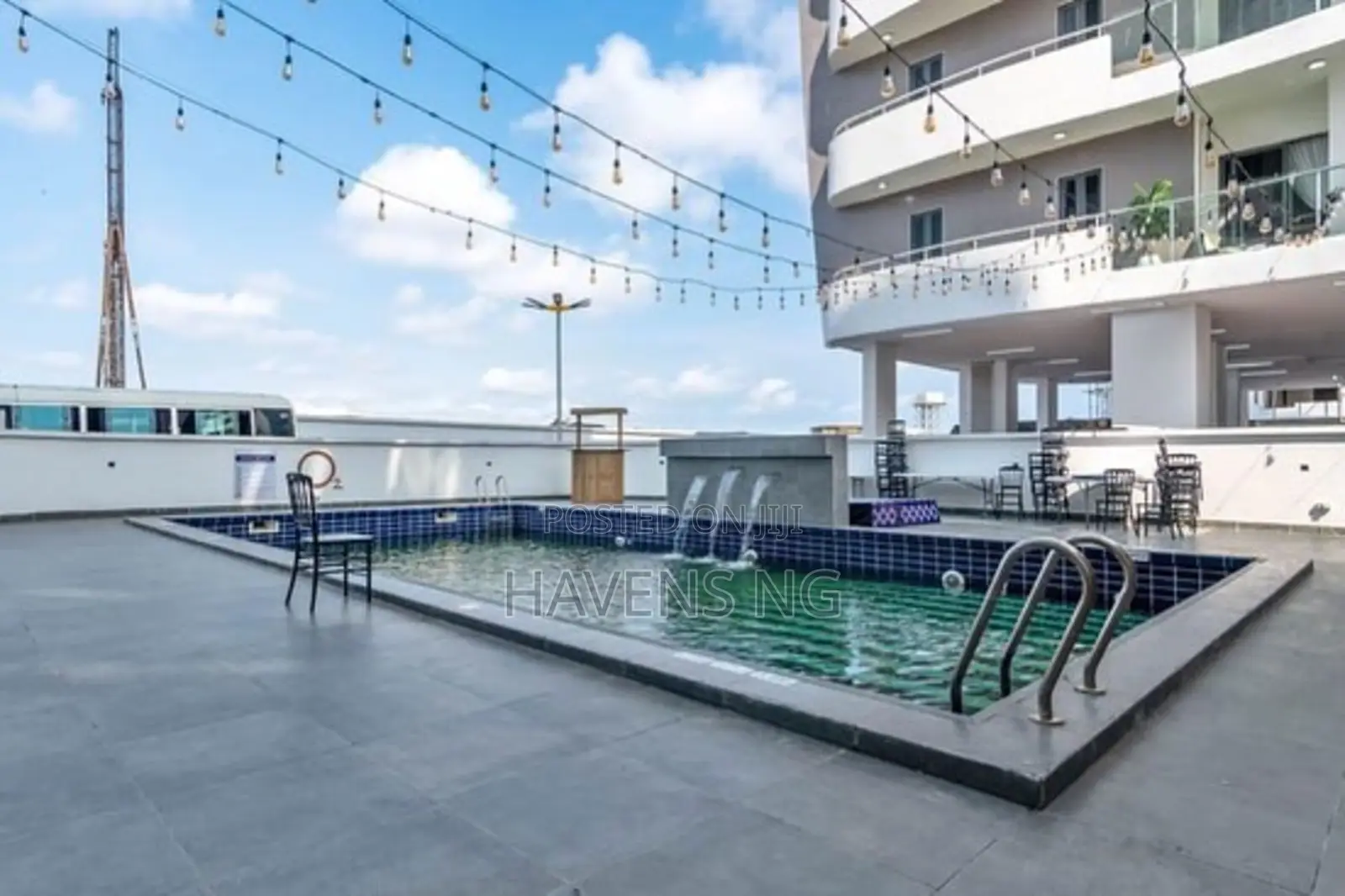 Luxe 3 Bedroom Apartment in Lekki Phase 1