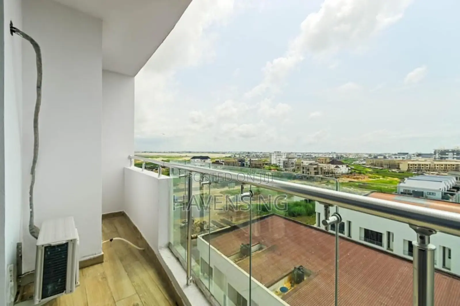 Luxe 3 Bedroom Apartment in Lekki Phase 1