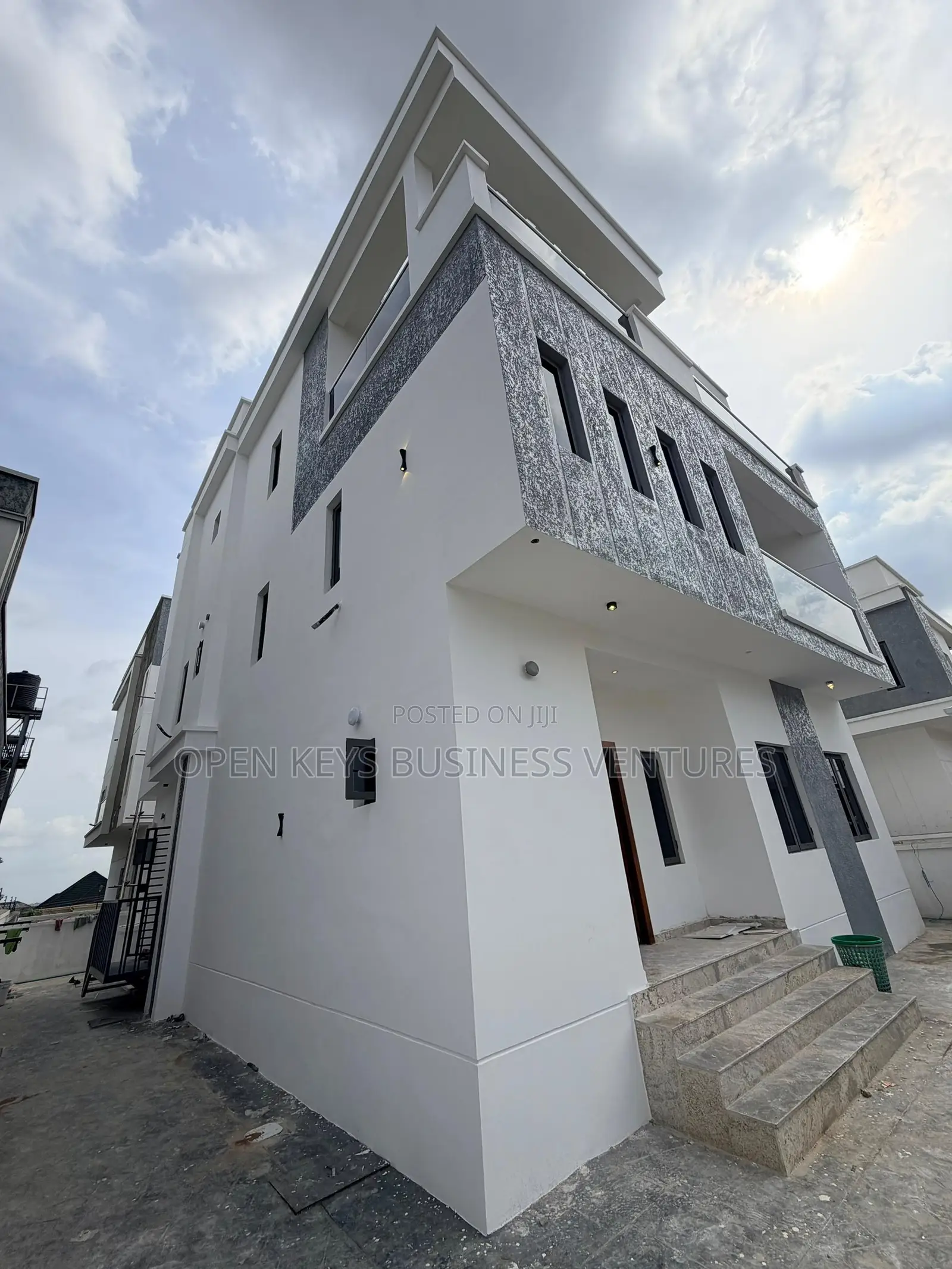 Furnished 4bdrm Duplex in Kolapo Ishola, Akobo for sale in Akobo