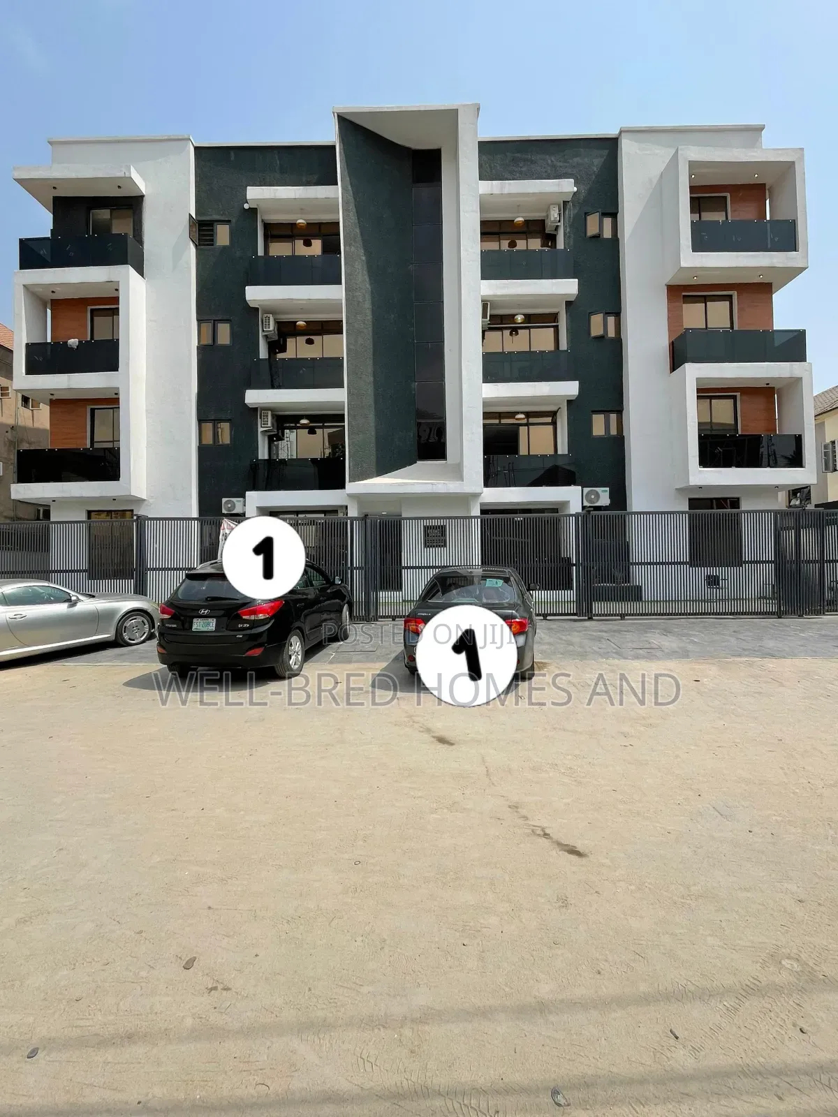 2bdrm Apartment in Ikate Lekki Lagos for rent in Ikate