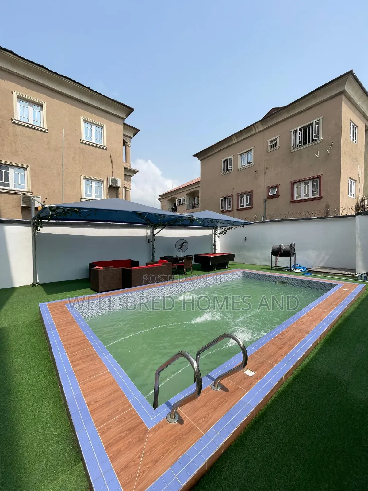 2bdrm Apartment in Ikate Lekki Lagos for rent in Ikate