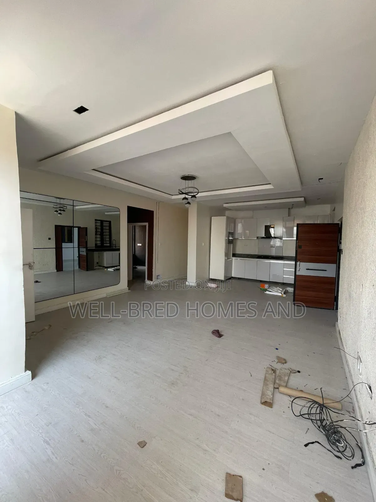 2bdrm Apartment in Ikate Lekki Lagos for rent in Ikate