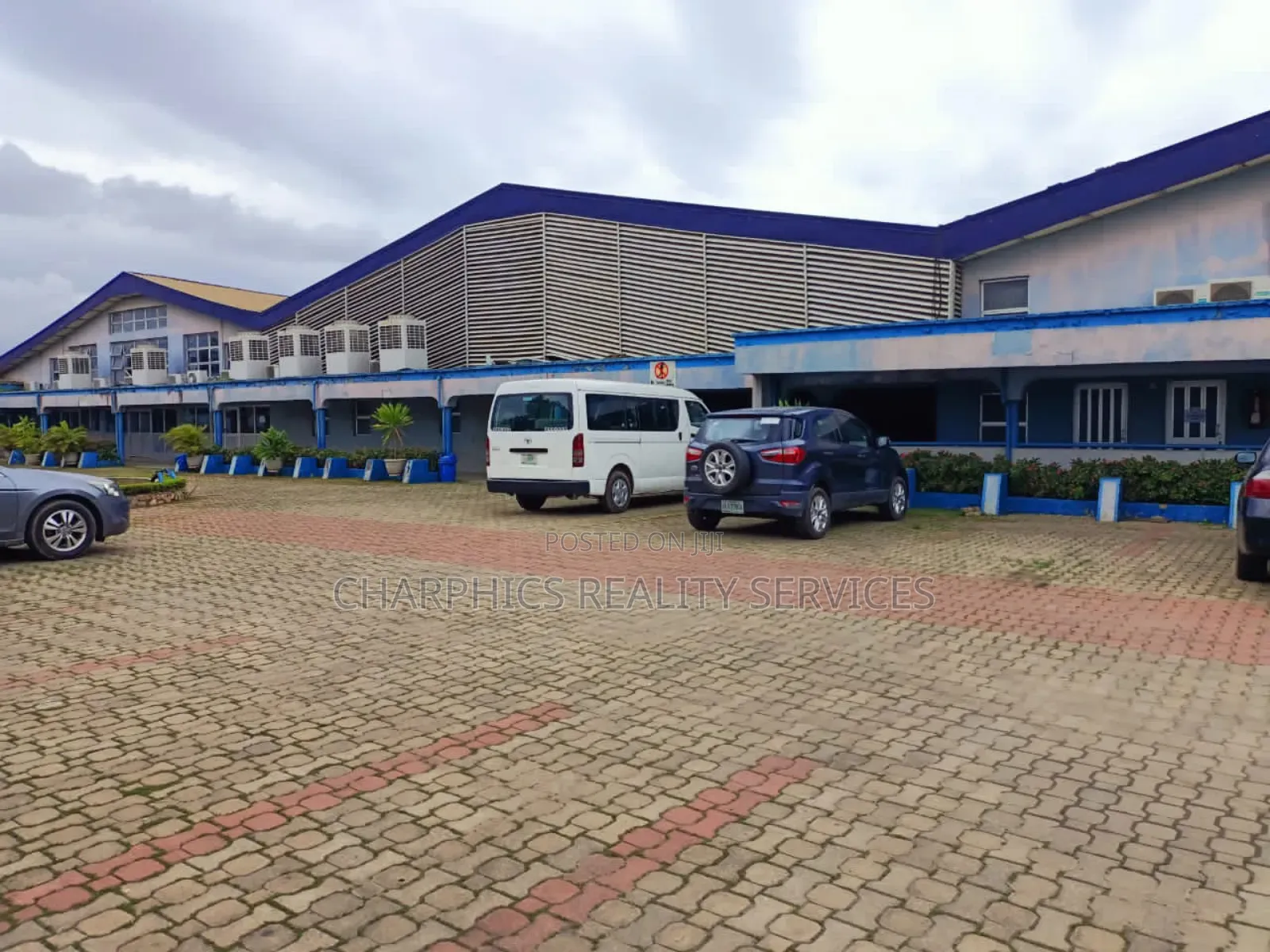 3 Bay Warehouse at Akilo/Acme Industrial Area, Ogba in Acme Road