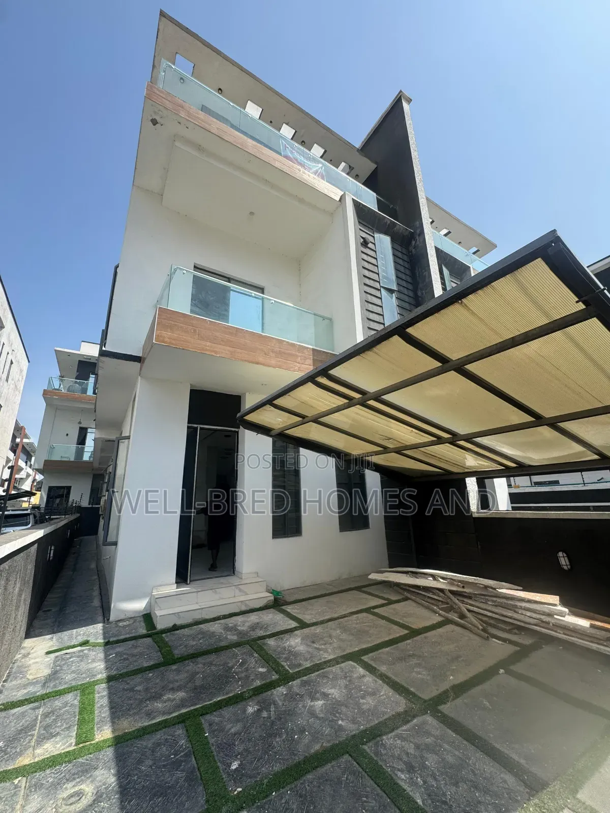4bdrm Duplex in Lekki Phase 1 Lekki for rent in Lekki Phase 1
