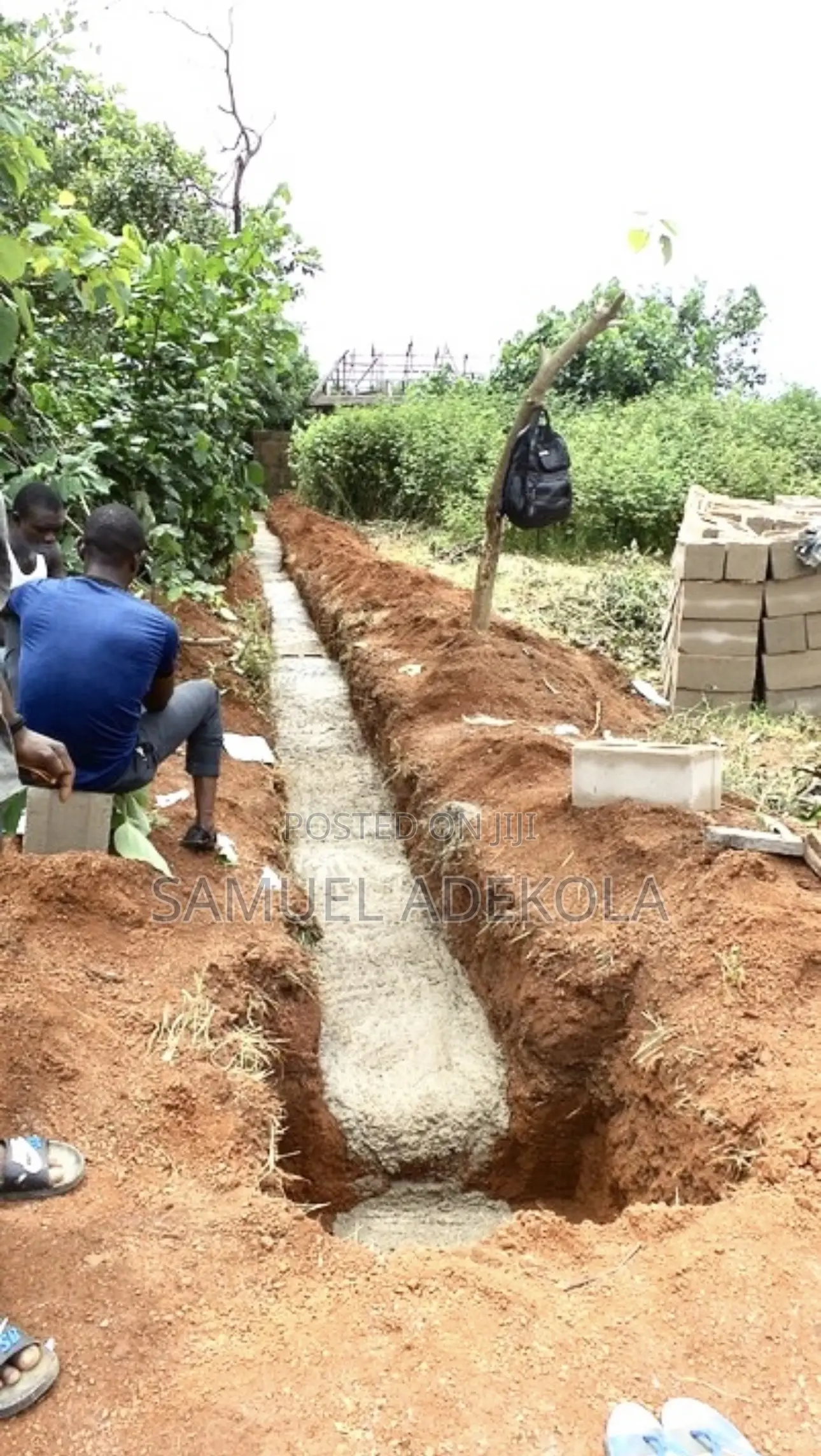 Plot Of Land For Sale in Akure