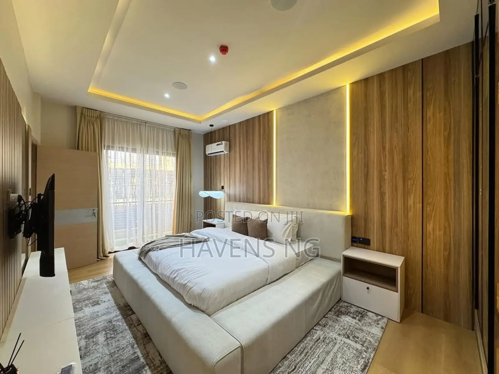 Newly Launched Luxury 2 Bedroom Apartment With Ps5 and Swimming Pool in Lekki Phase 1