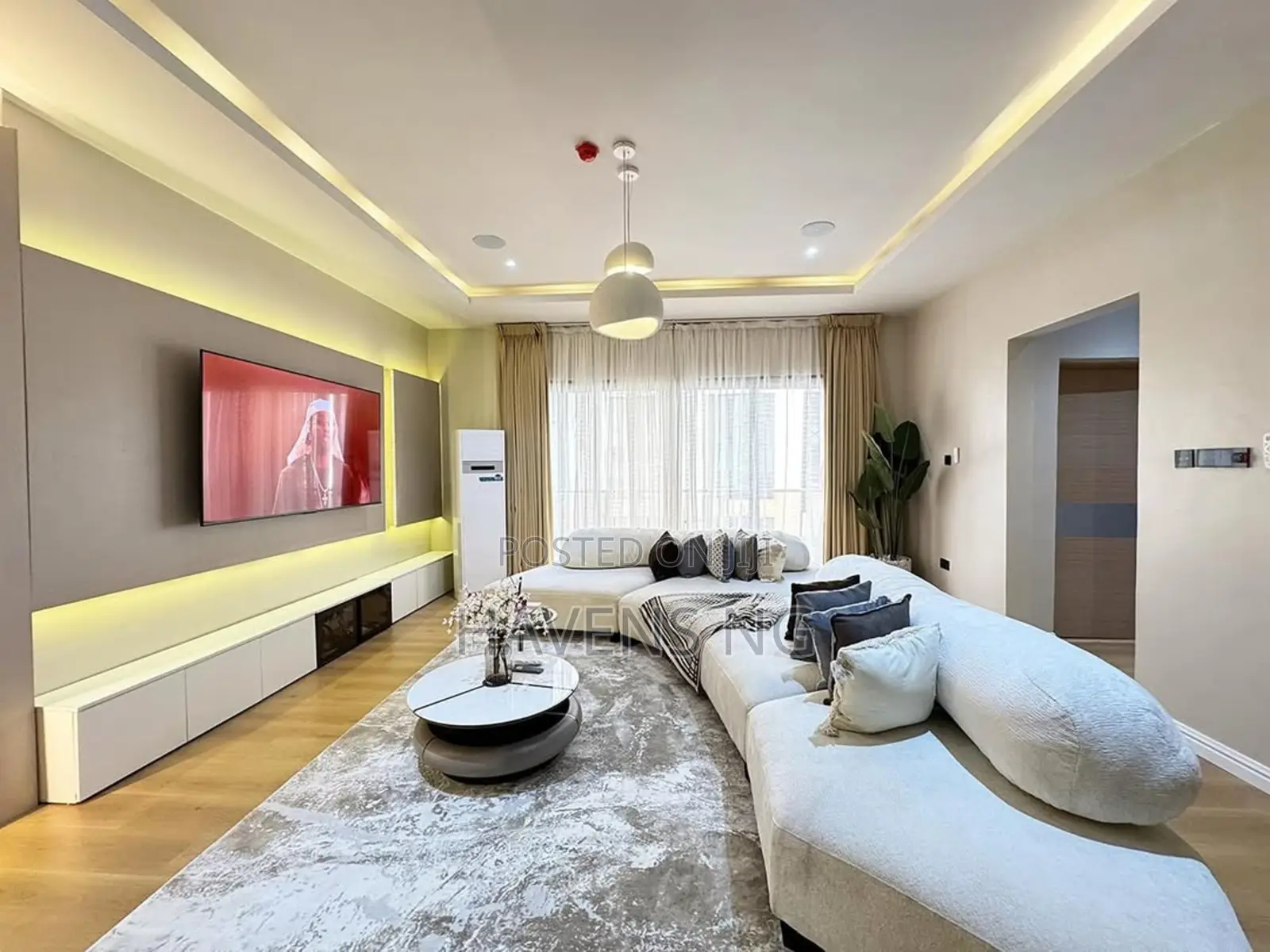 Newly Launched Luxury 2 Bedroom Apartment With Ps5 and Swimming Pool in Lekki Phase 1
