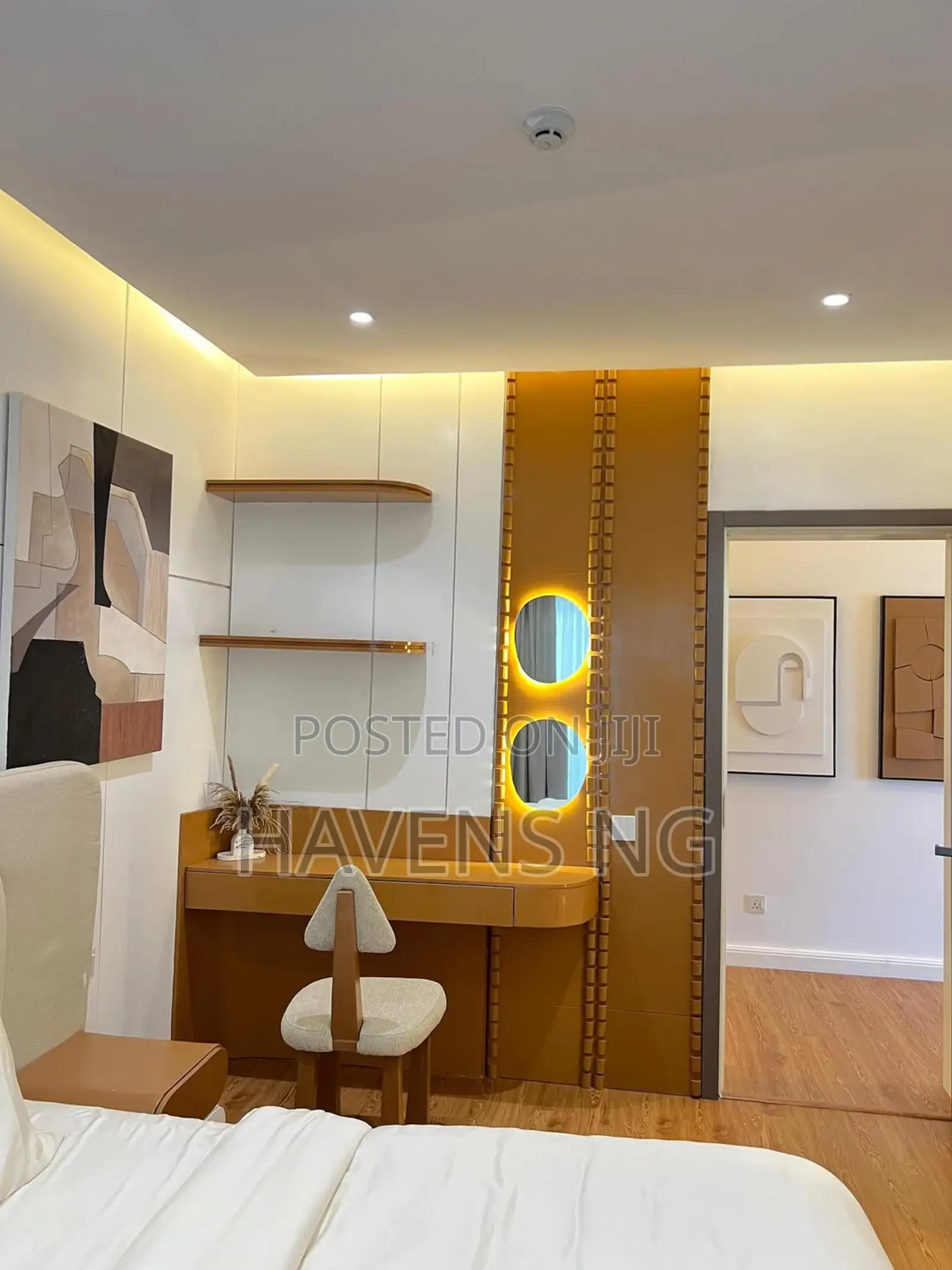 Newly Launched 2 Bedroom Apartment With Ps5 in Lekki Phase 1