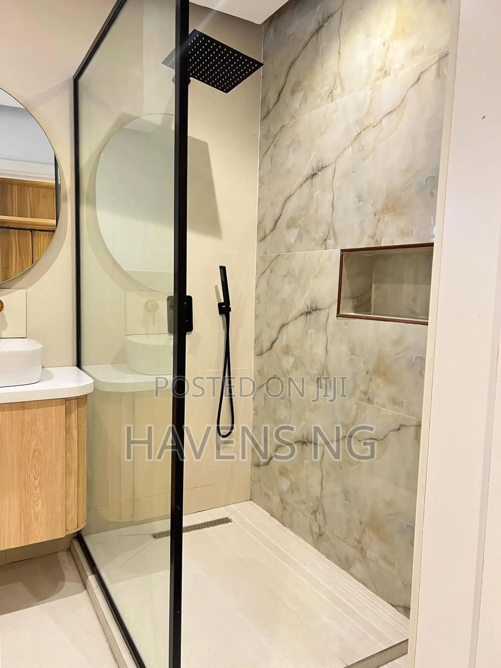 Newly Launched 2 Bedroom Apartment With Ps5 in Lekki Phase 1