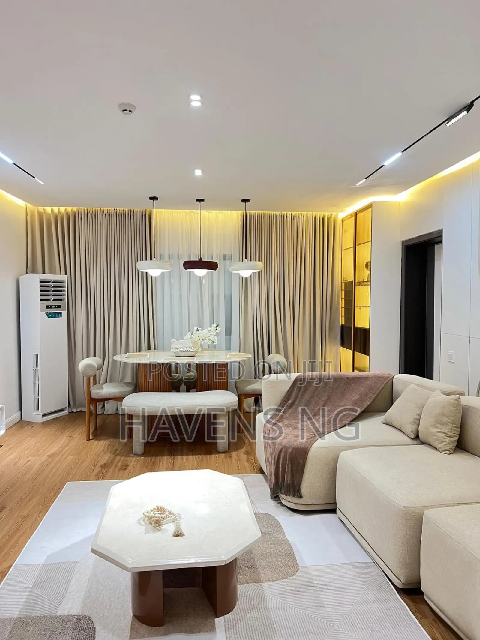 Newly Launched 2 Bedroom Apartment With Ps5 in Lekki Phase 1