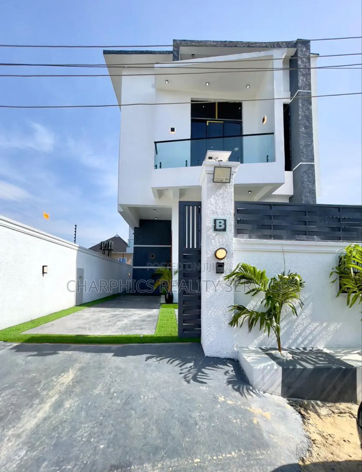 5bdrm Duplex in Ajah for sale in Ajah
