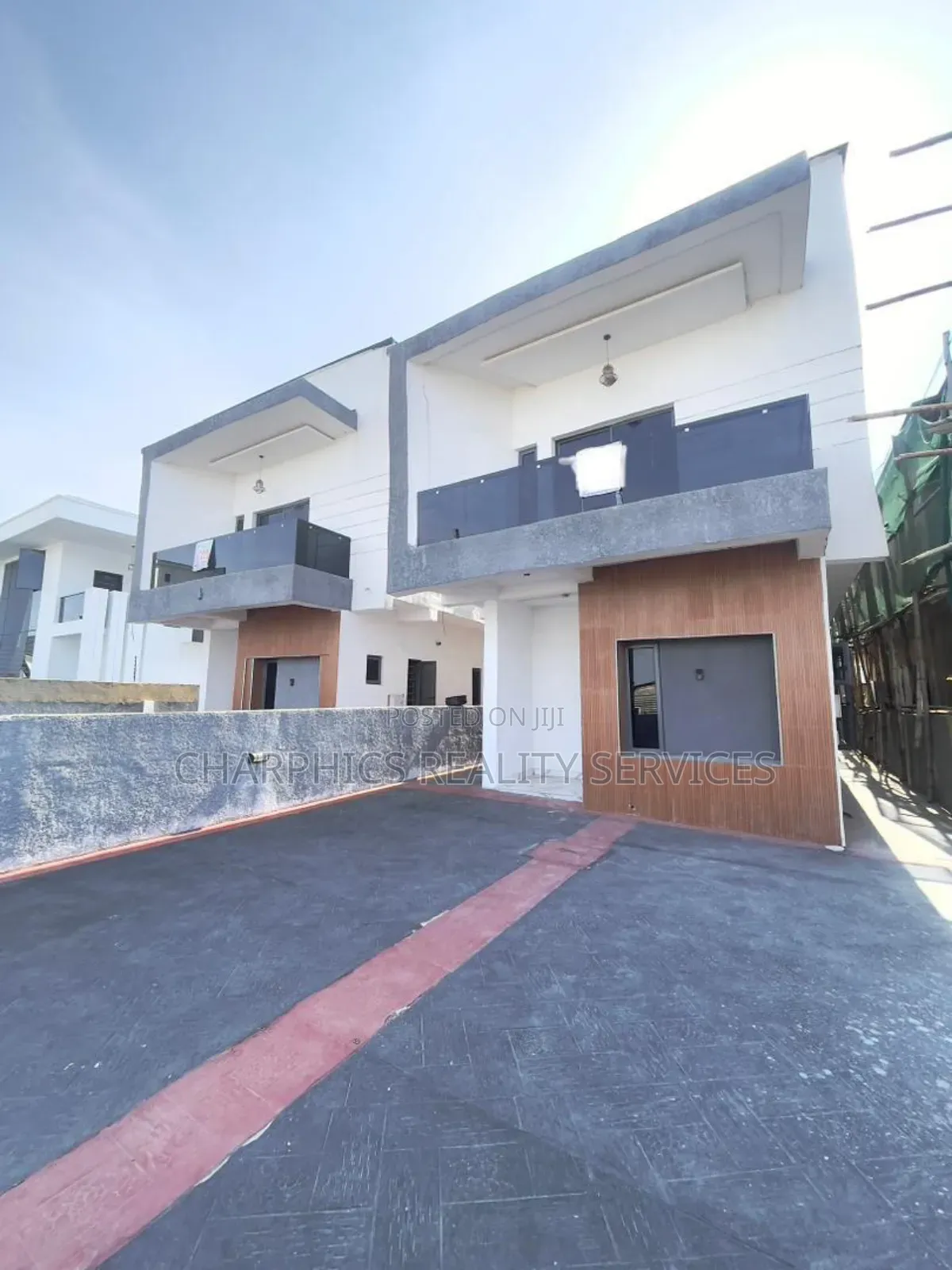 4bdrm Duplex in Ajah for sale in Ajah