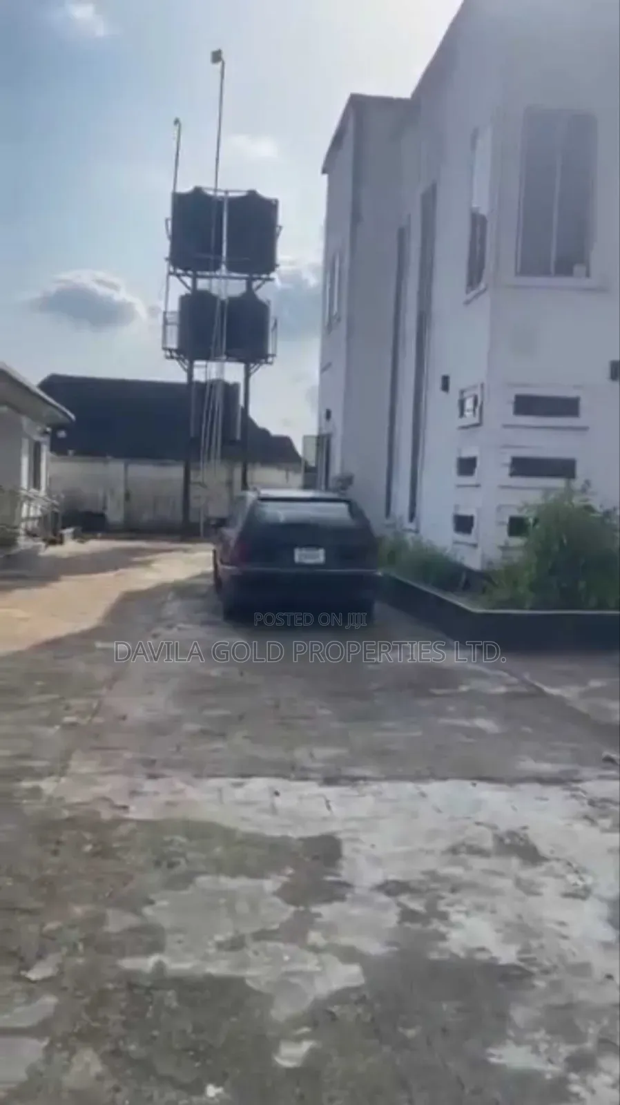 6bdrm Duplex in Benin City for sale in Benin City