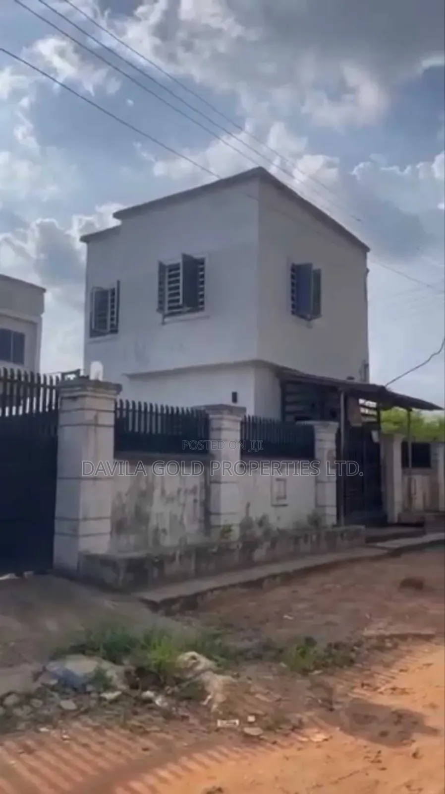 6bdrm Duplex in Benin City for sale in Benin City