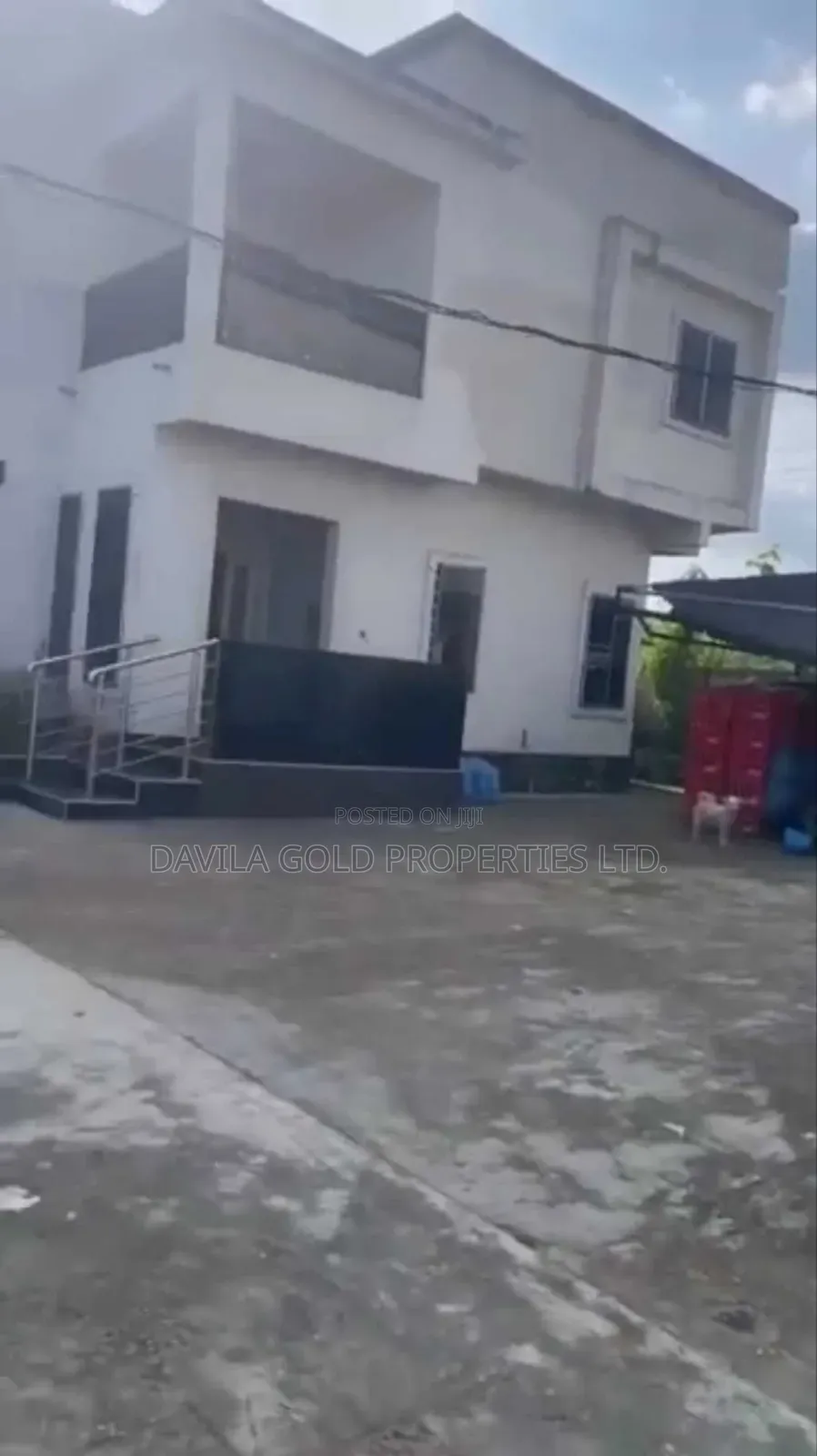 6bdrm Duplex in Benin City for sale in Benin City