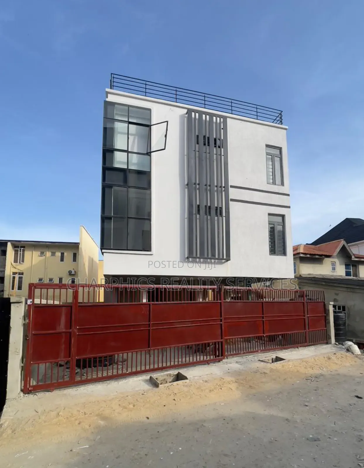 Studio Apartment in Lekki Phase 2 for sale in Lekki Phase 2