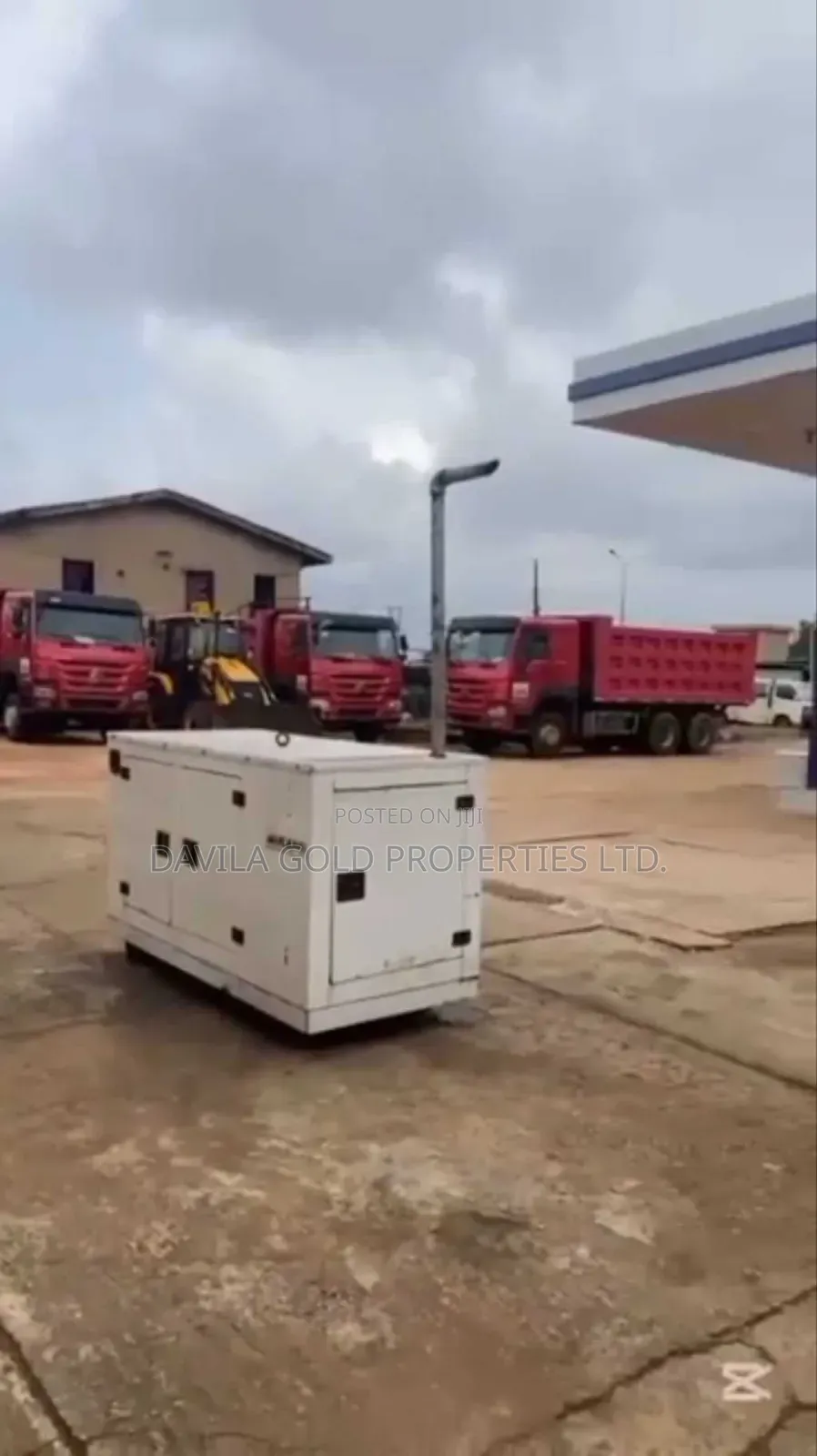 Filling Station for Sale Along Aduwawa Road in Benin City