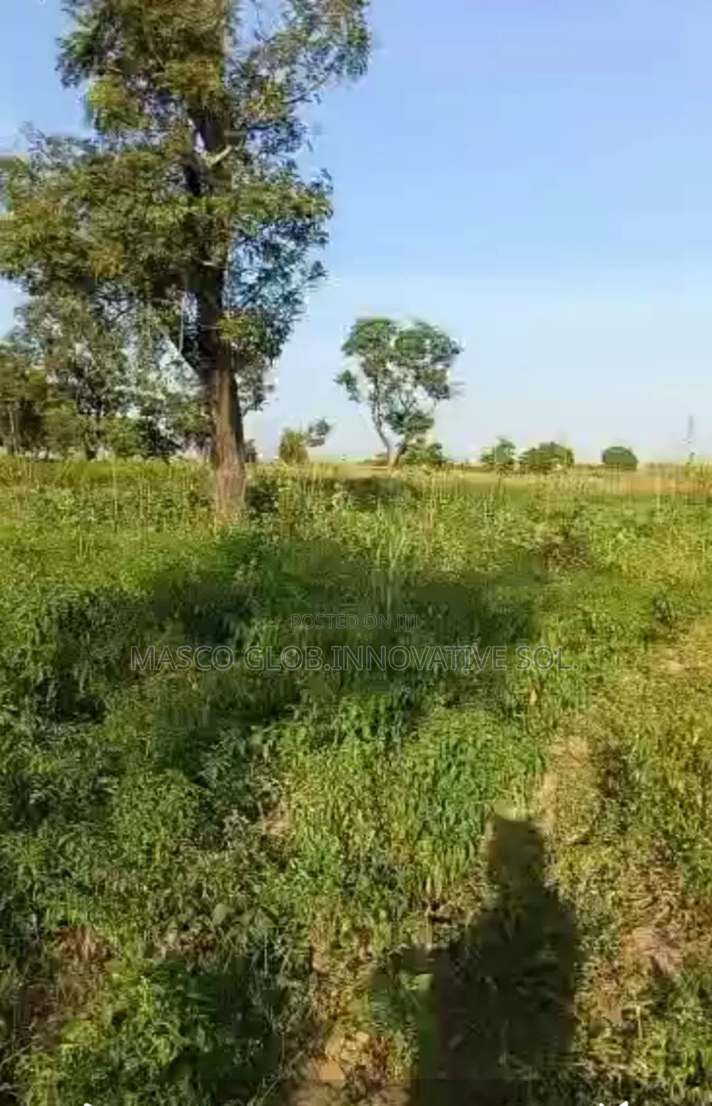 Estate Land For Sale In Abuja in Lugbe District