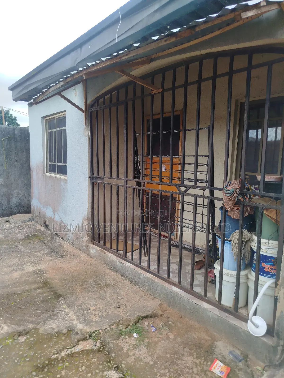 Furnished 3bdrm Bungalow in Igando for sale in Igando / Ikotun/Igando