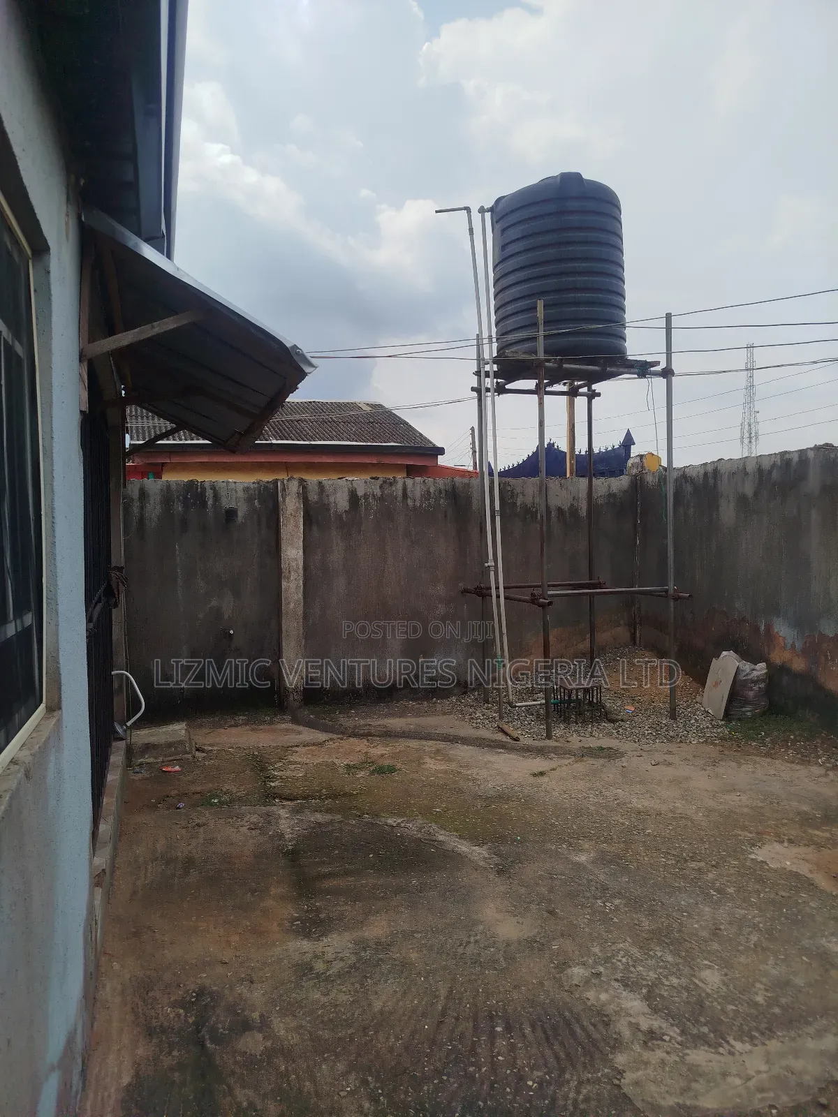 Furnished 3bdrm Bungalow in Igando for sale in Igando / Ikotun/Igando