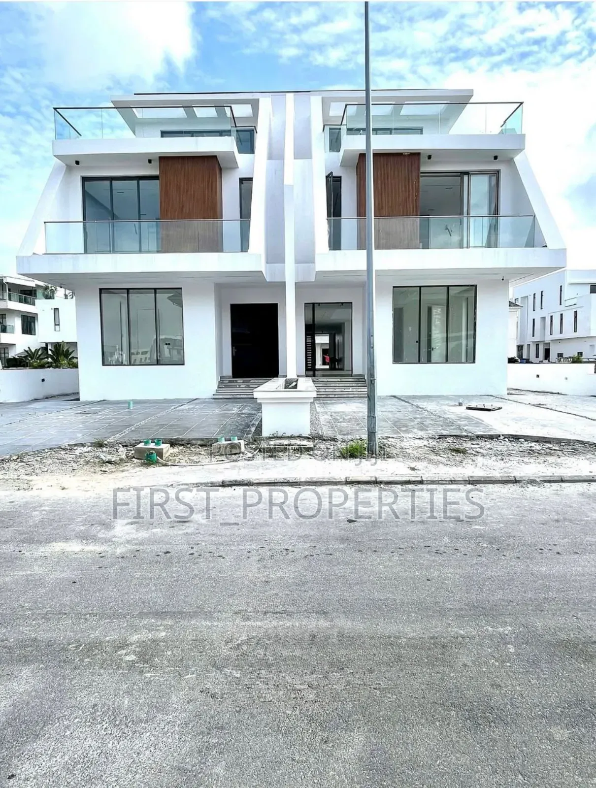 Furnished 5bdrm Duplex in Ibeju Lekki, Ibadan for sale in Ibadan