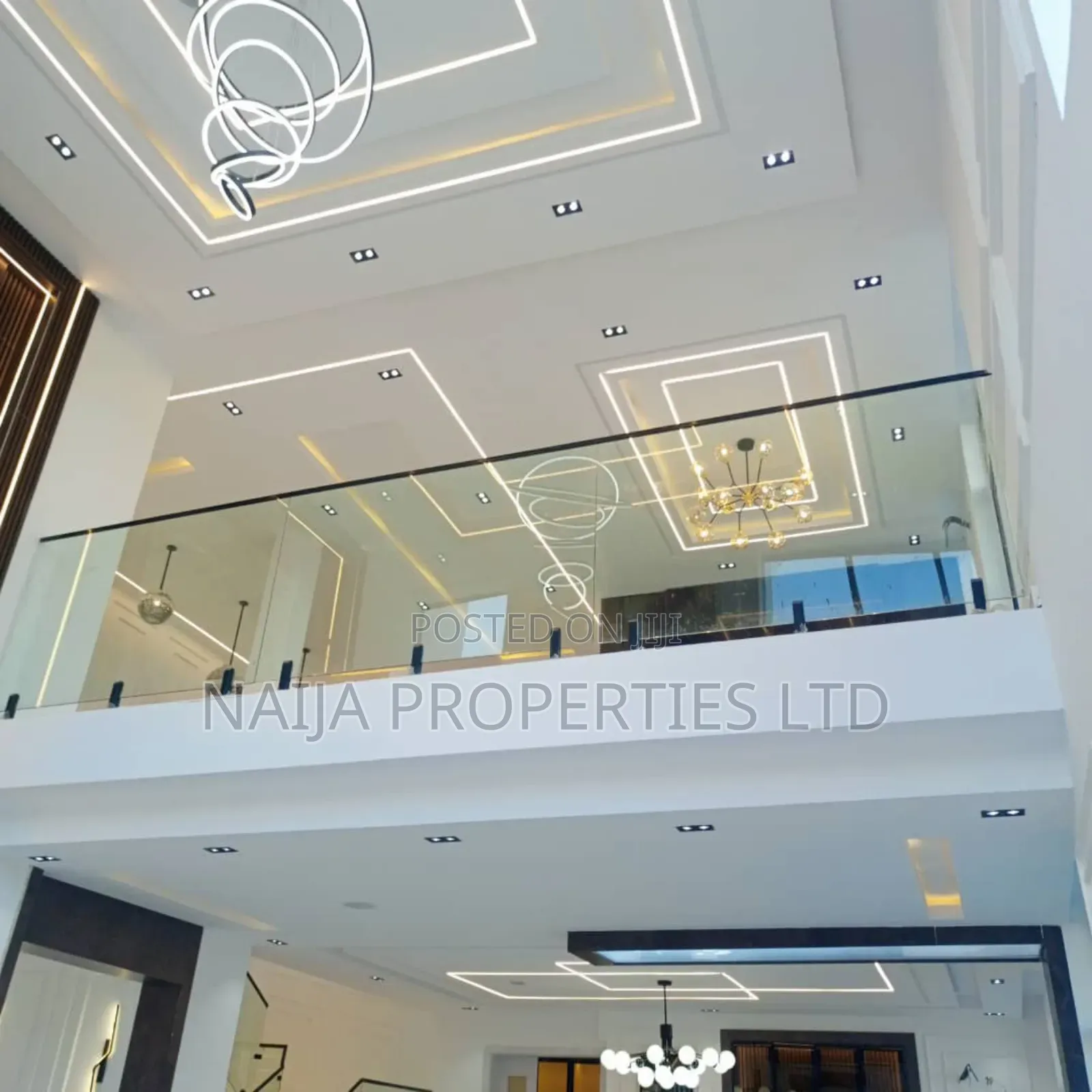 5bdrm Duplex in Lakeview Estate, Lekki for sale in Lekki