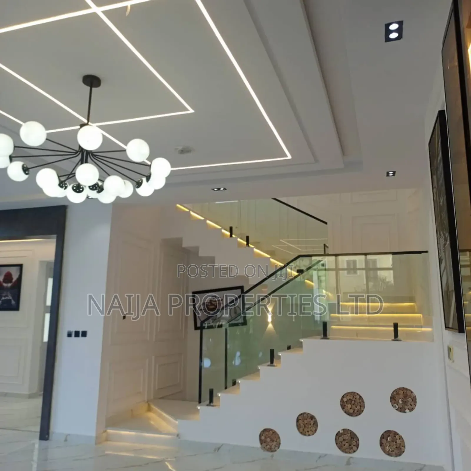 5bdrm Duplex in Lakeview Estate, Lekki for sale in Lekki