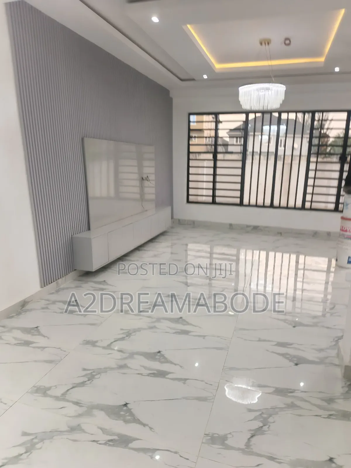 4bdrm Duplex in Adeniyi Jones, Ikeja for rent in Ikeja