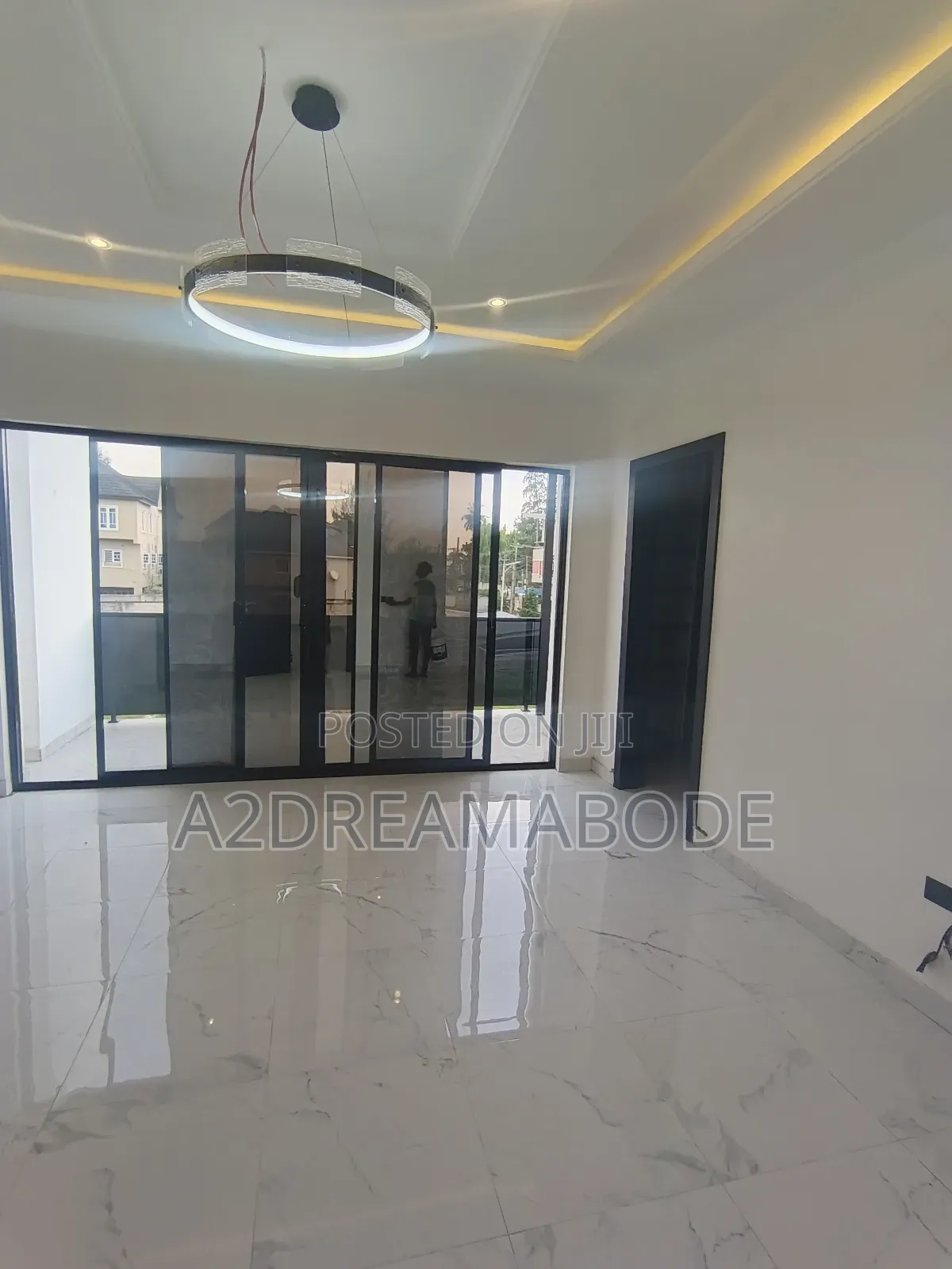 4bdrm Duplex in Adeniyi Jones, Ikeja for rent in Ikeja