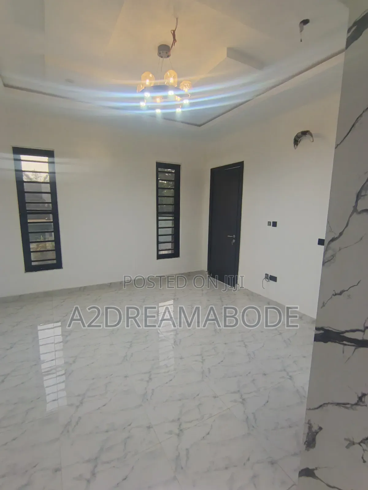 4bdrm Duplex in Adeniyi Jones, Ikeja for rent in Ikeja