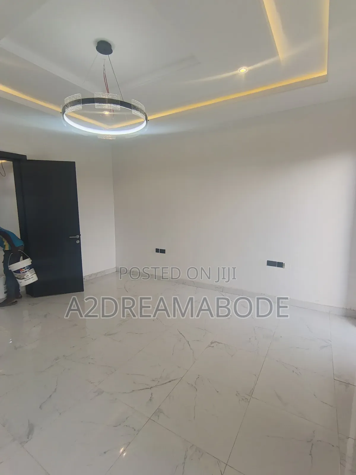 4bdrm Duplex in Adeniyi Jones, Ikeja for rent in Ikeja