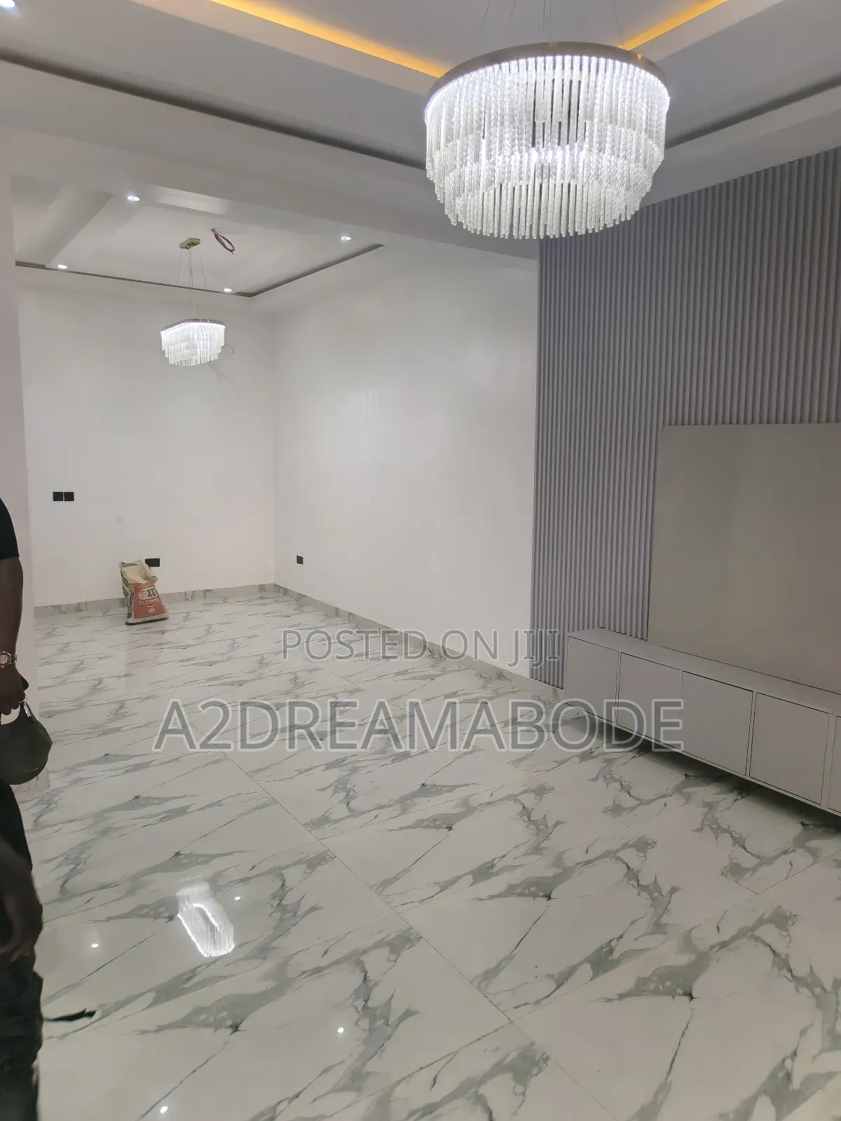 4bdrm Duplex in Adeniyi Jones, Ikeja for rent in Ikeja