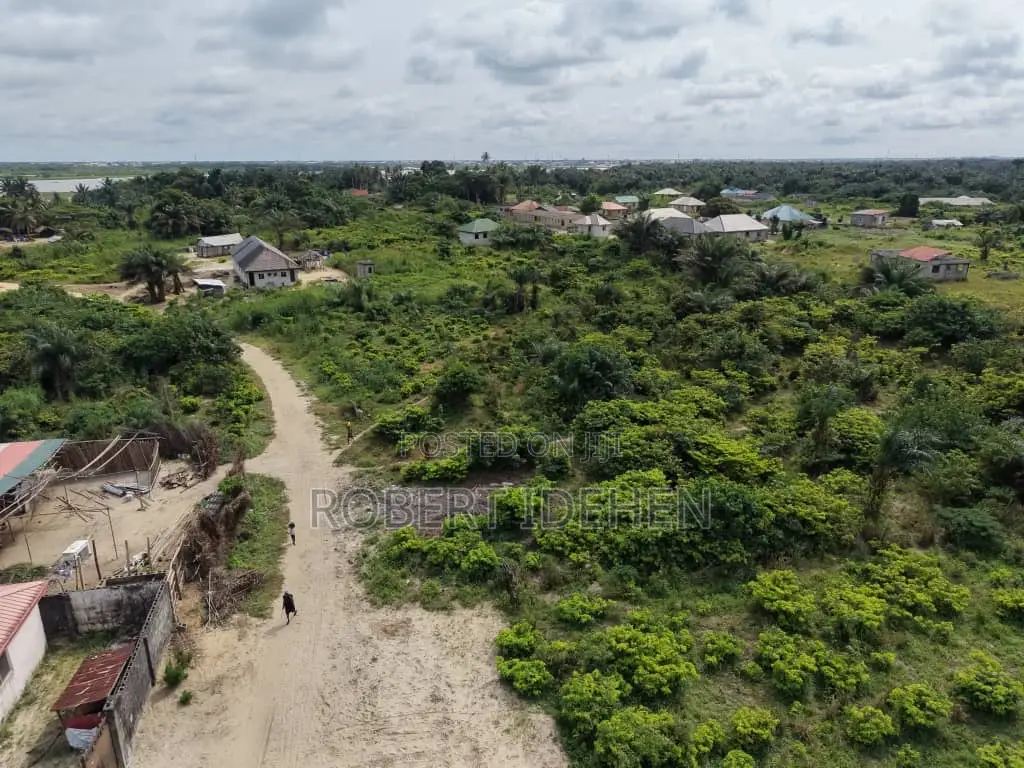 Sweet, Precious Land in Elerangbe