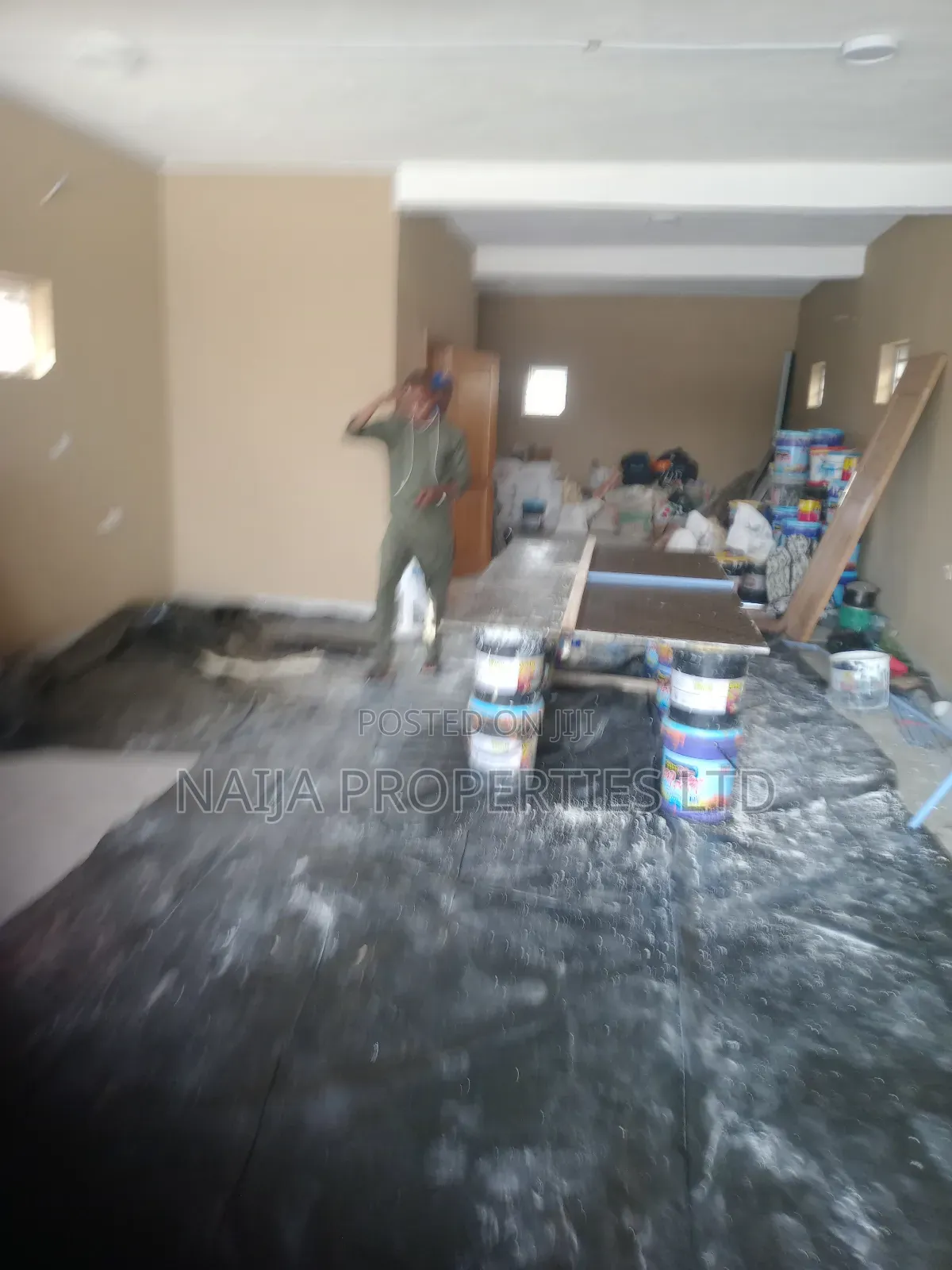 120sqm Office Space Directly Facing Express at Lakowe for Rent in Lakowe