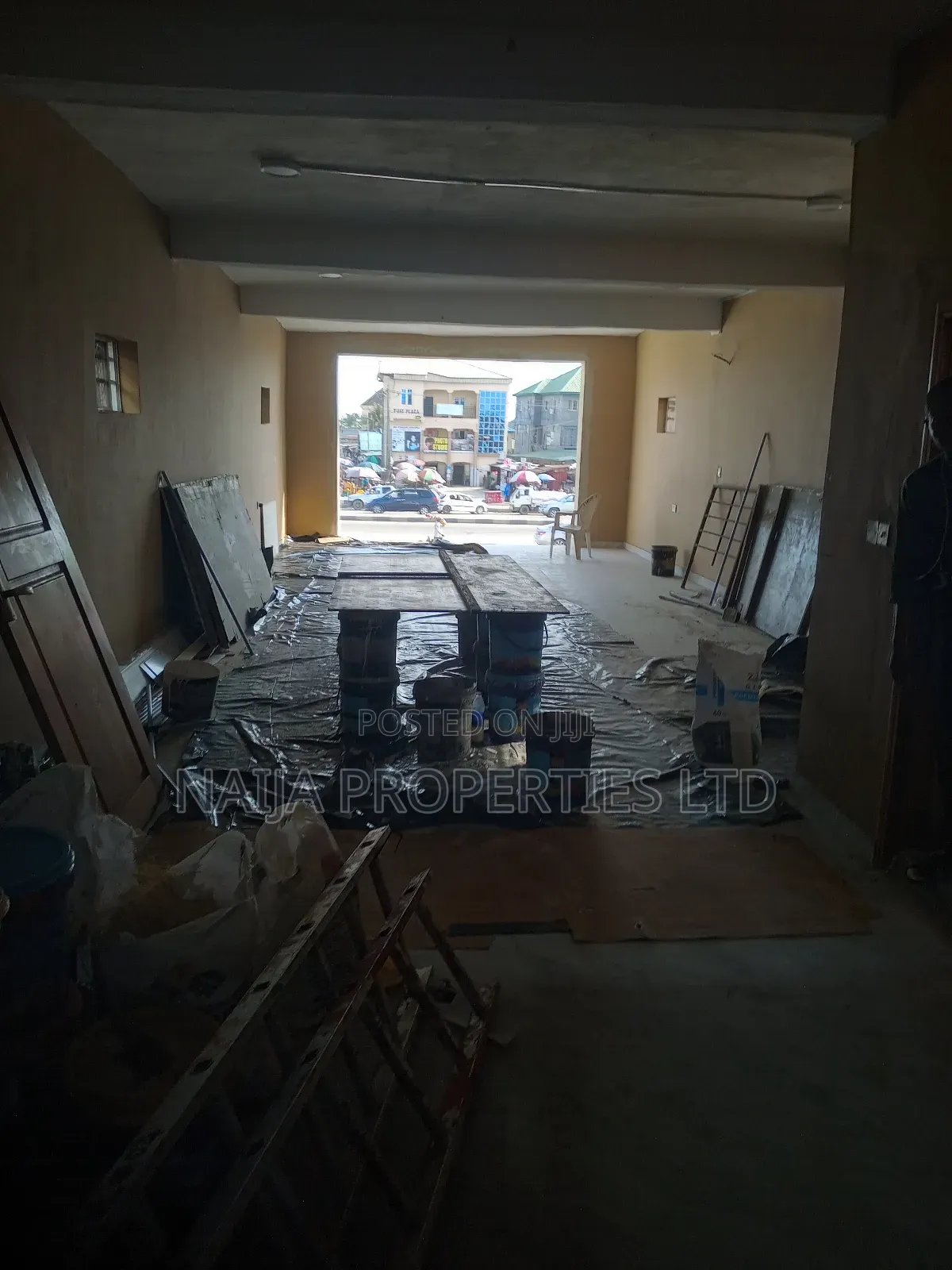 120sqm Office Space Directly Facing Express at Lakowe for Rent in Lakowe