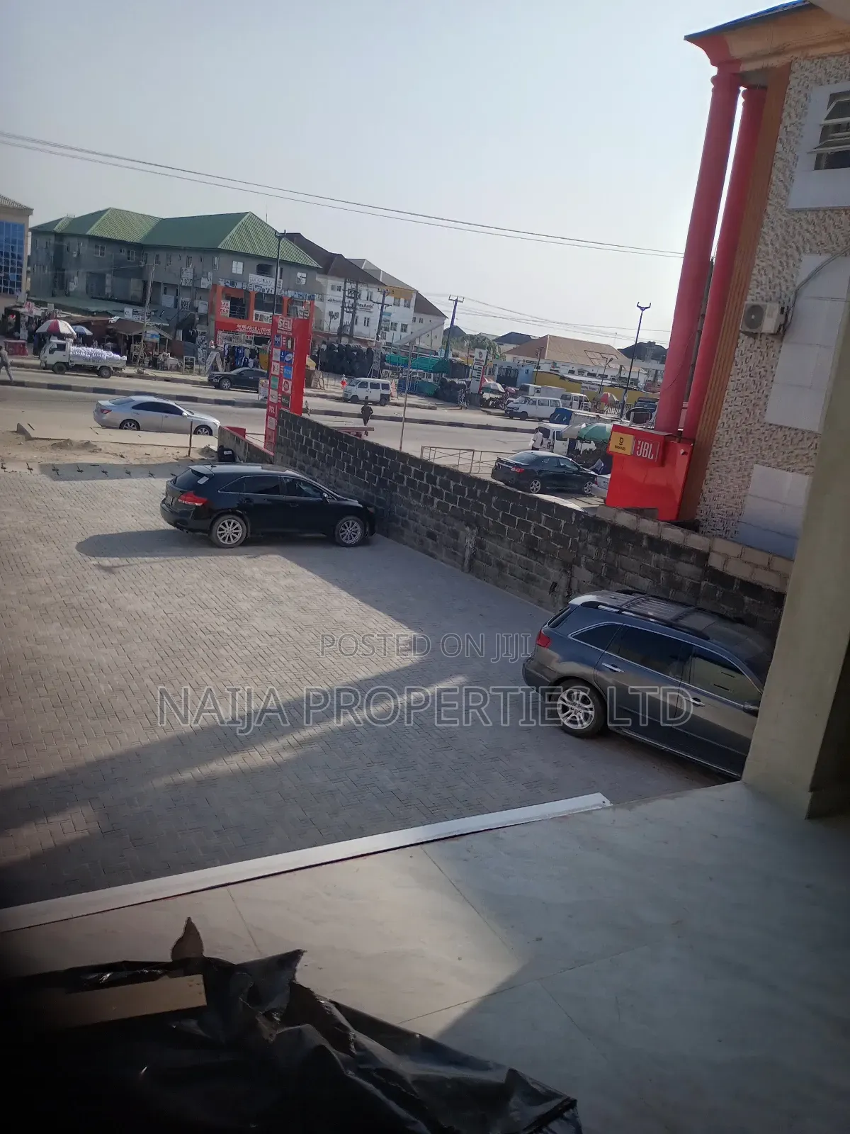 120sqm Office Space Directly Facing Express at Lakowe for Rent in Lakowe