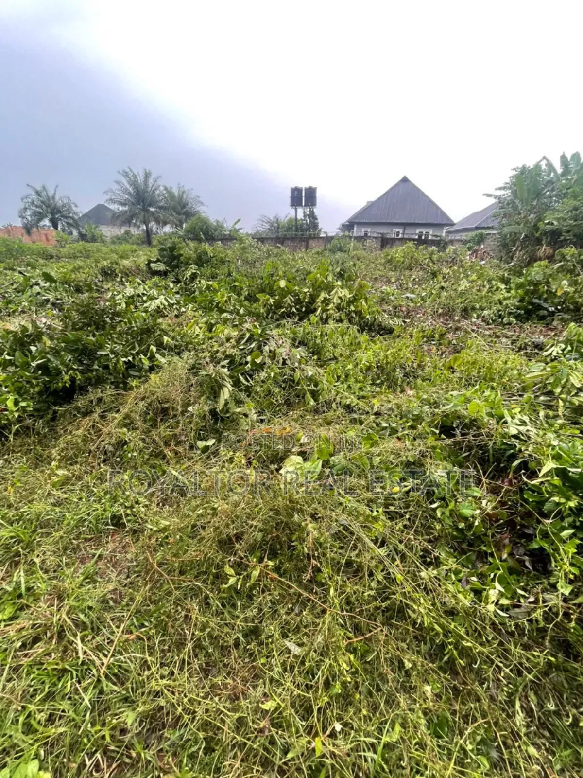 100/100ft for Sale (One Plot)- Obagie, Sapele Road in Benin City