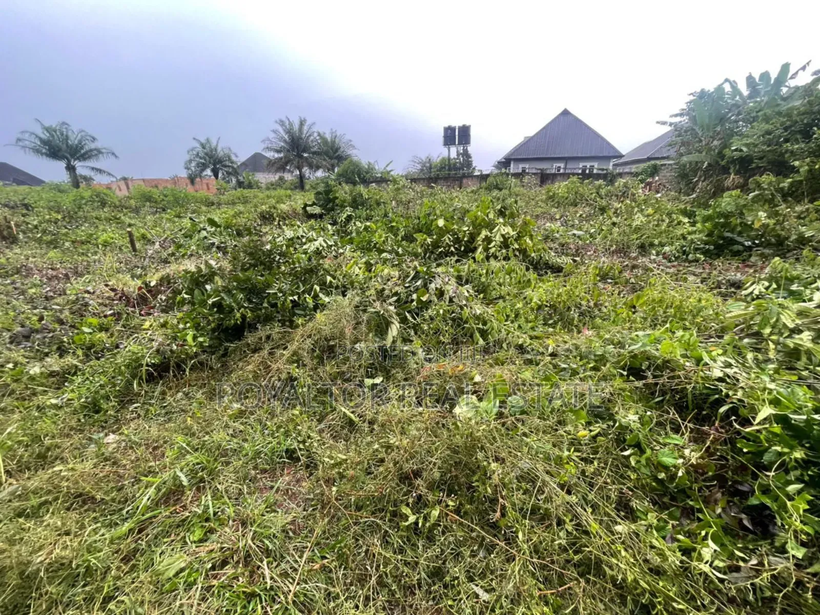 100/100ft for Sale (One Plot)- Obagie, Sapele Road in Benin City