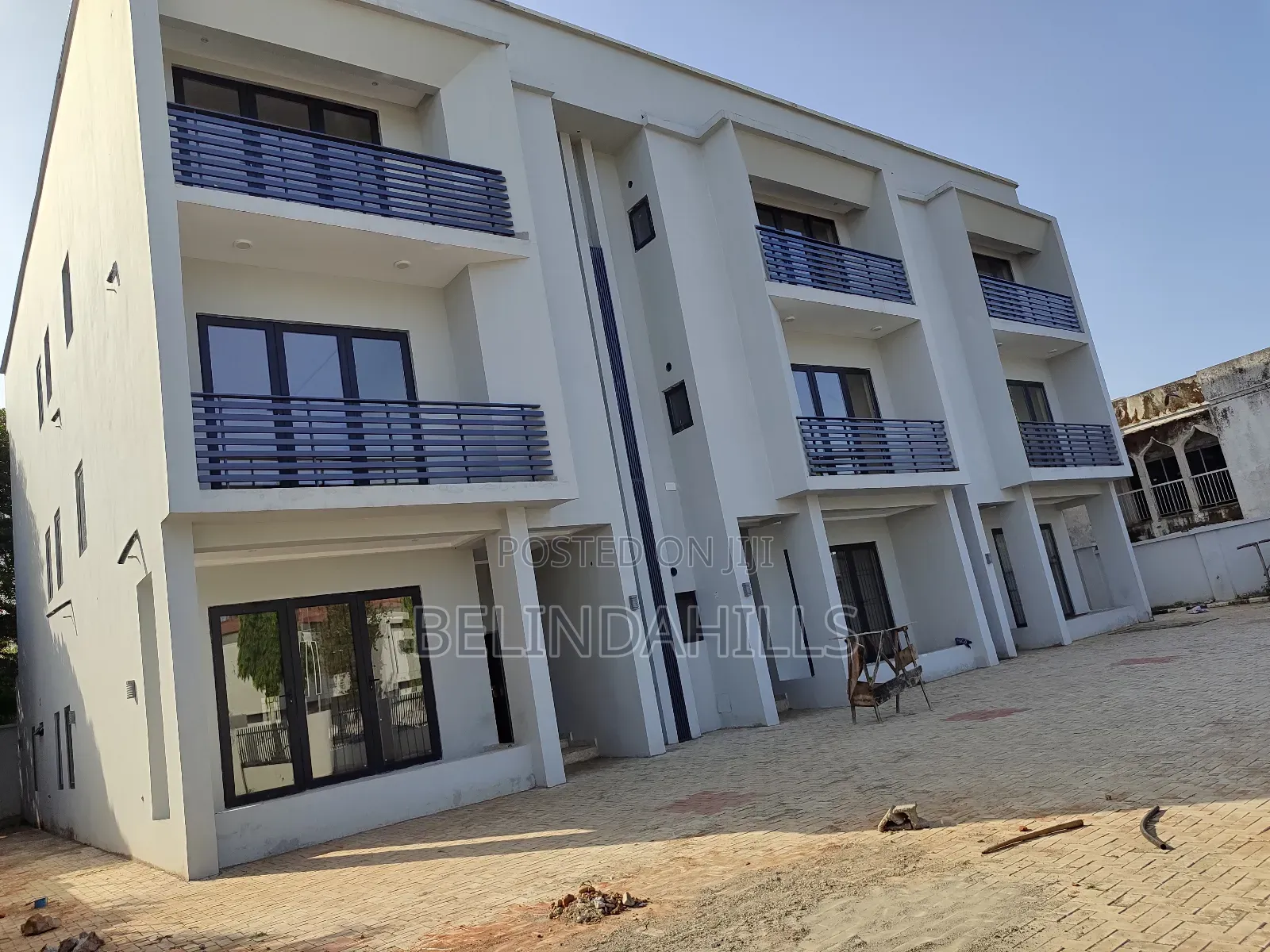 4bdrm Townhouse / Terrace in Maitama for rent in Maitama