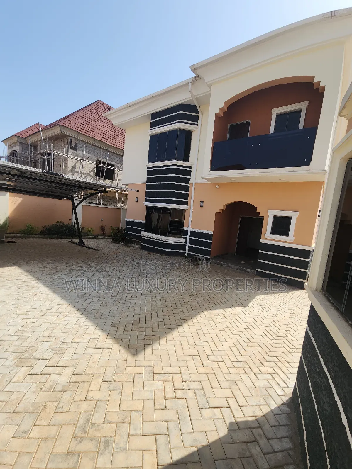 4bdrm Duplex in Precise Estate, Apo for sale in Apo District