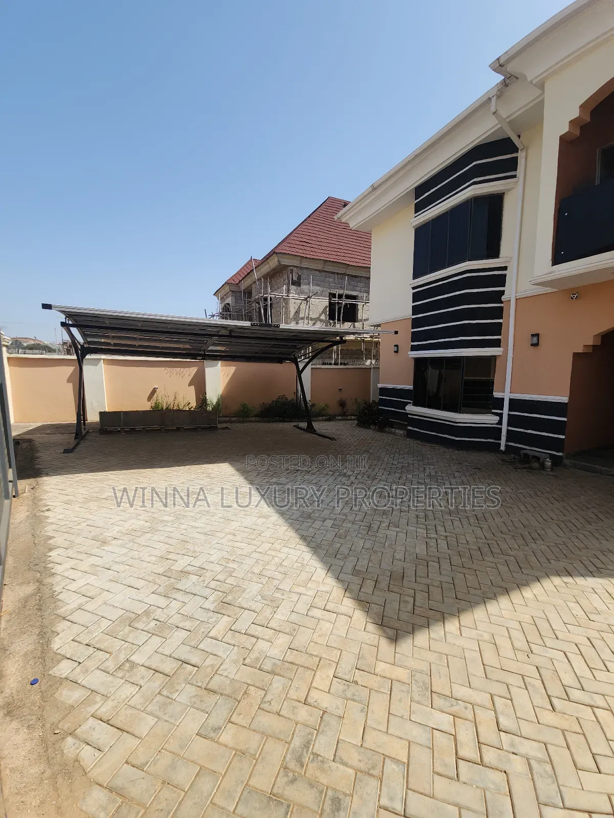 4bdrm Duplex in Precise Estate, Apo for sale in Apo District