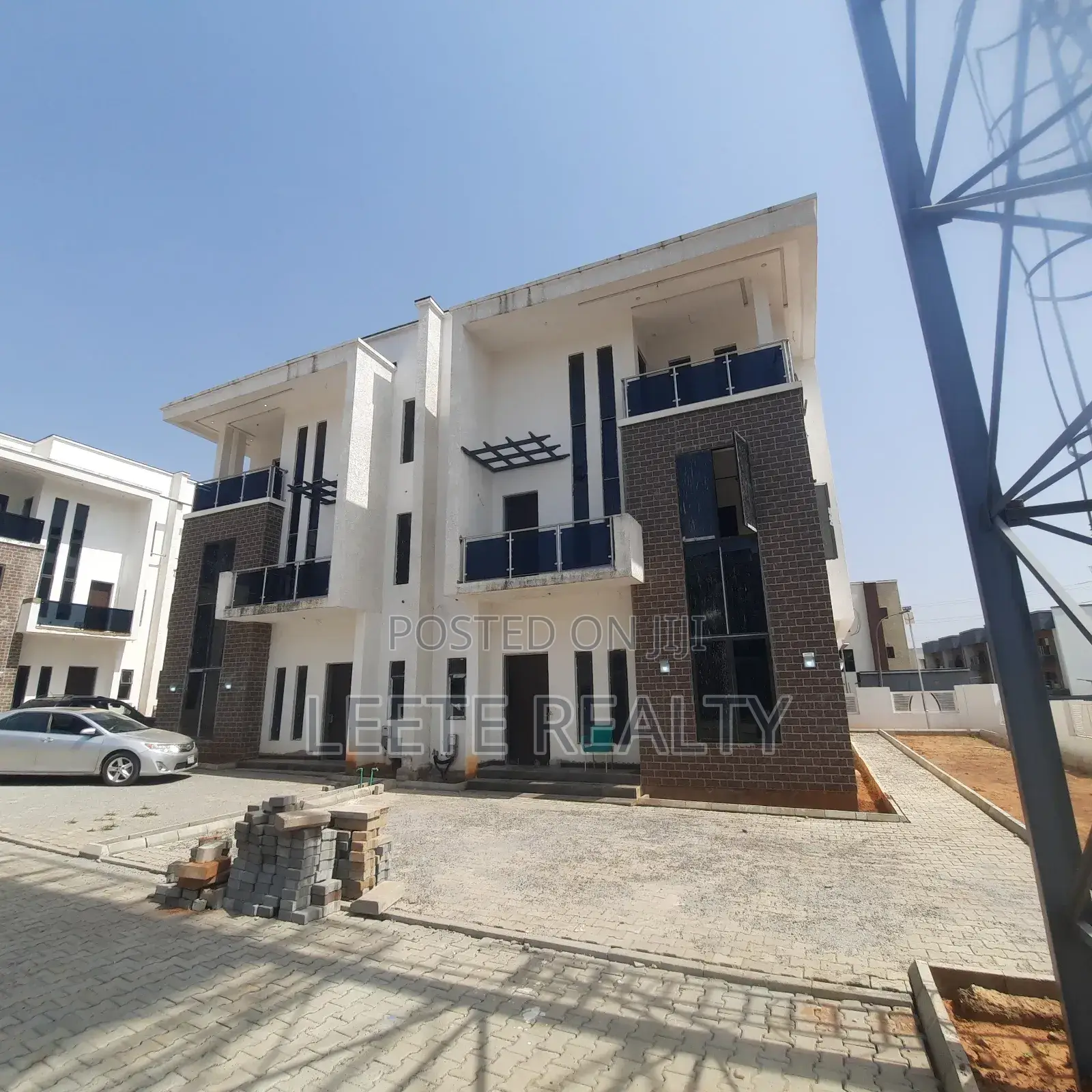 4bdrm Townhouse/Terrace in Katampe Extension for sale in Katampe Extension